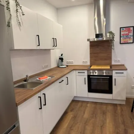 An Der Elbe Apartment