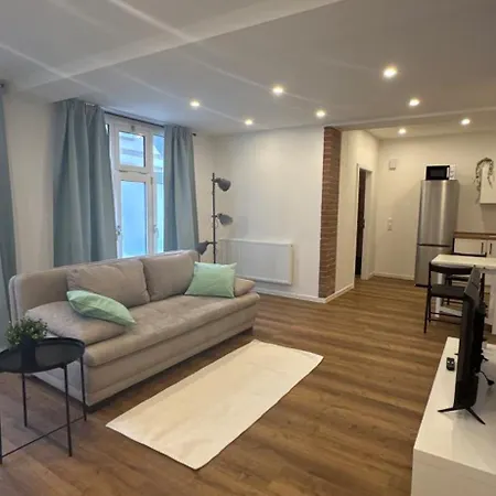 An Der Elbe Apartment