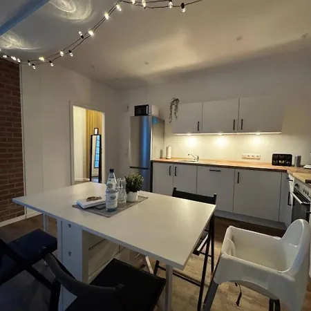 An Der Elbe Apartment