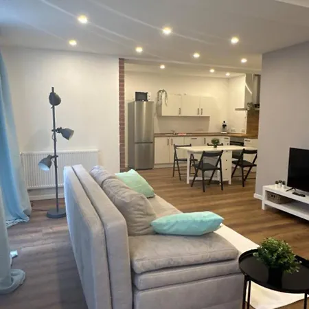 An Der Elbe Apartment *