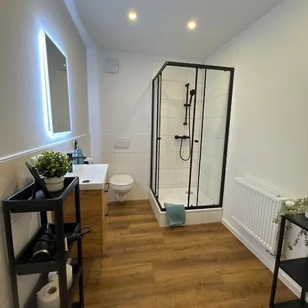 An Der Elbe Apartment Freiburg (Lower Saxony)