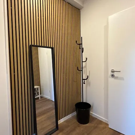 An Der Elbe Apartment *