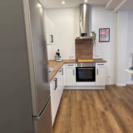 Apartment An Der Elbe Freiburg (Lower Saxony)