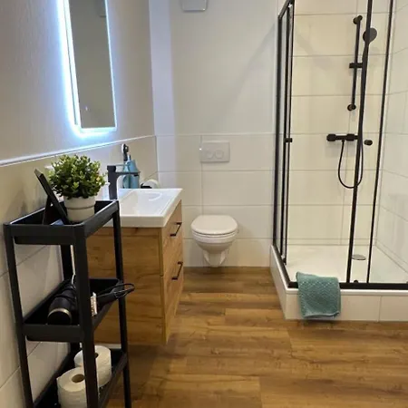 An Der Elbe Apartment *