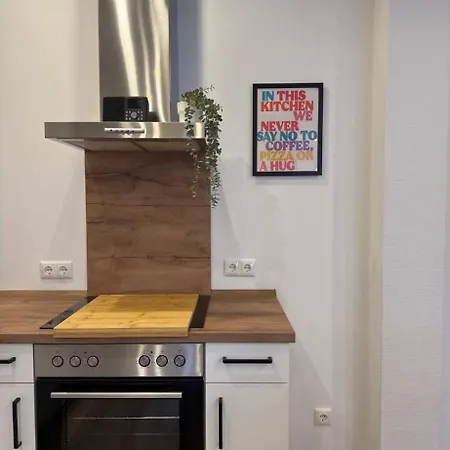 Appartement An Der Elbe Freiburg (Lower Saxony)