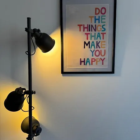 An Der Elbe Appartement *