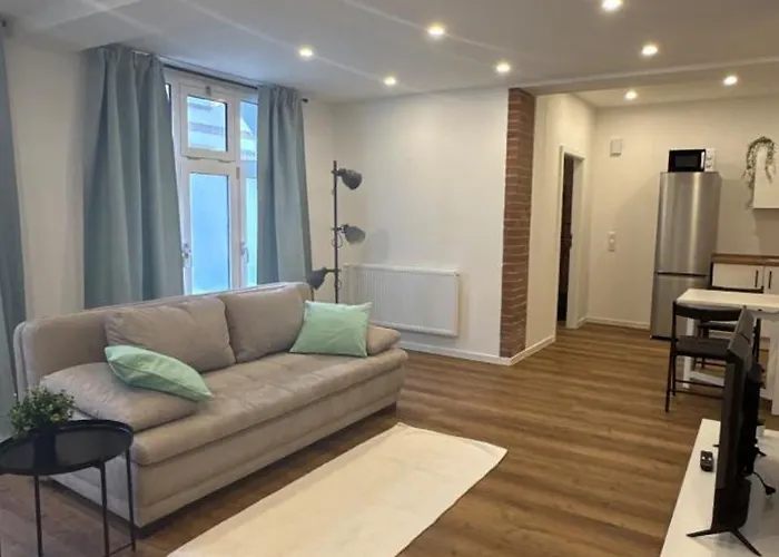 An Der Elbe Apartment