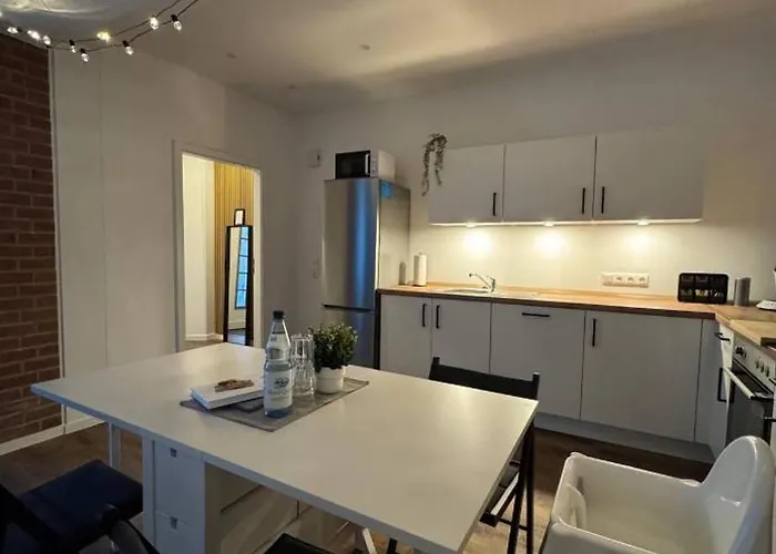 An Der Elbe Apartment