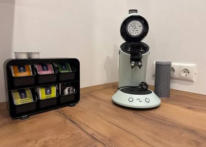 Apartment An Der Elbe *