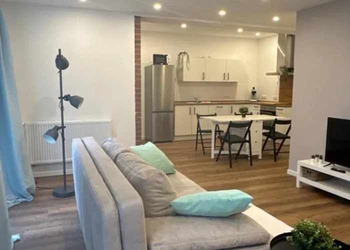 An Der Elbe Apartment *