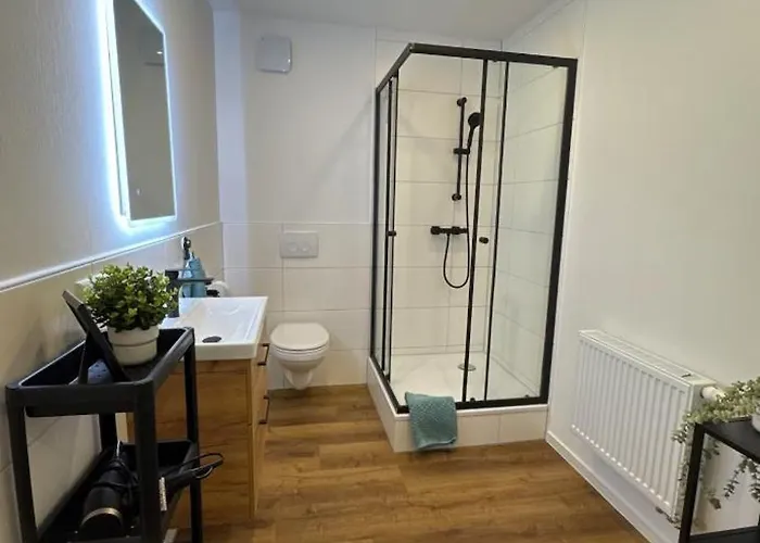 An Der Elbe Apartment Freiburg (Lower Saxony)