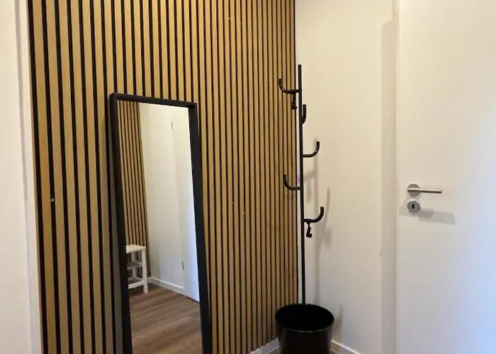 An Der Elbe Apartment *