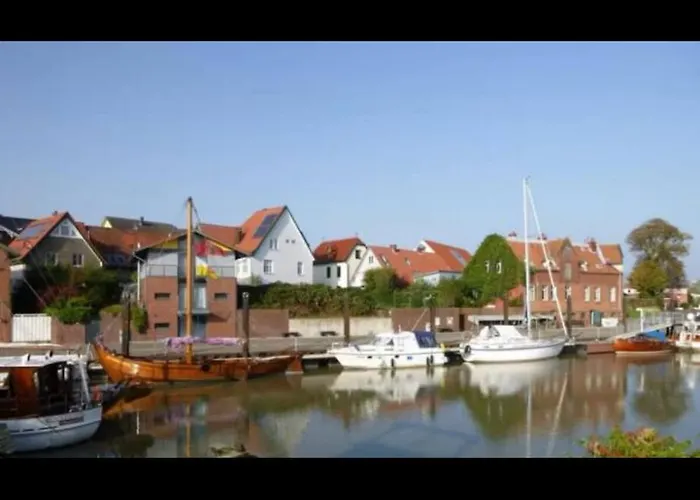 Apartment An Der Elbe *