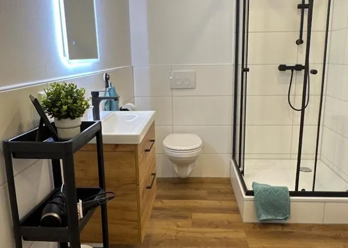 An Der Elbe Apartment *