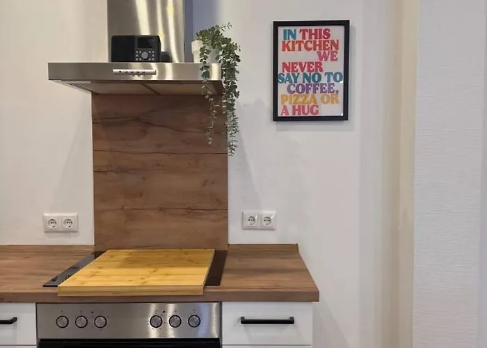 Apartment An Der Elbe Freiburg (Lower Saxony)