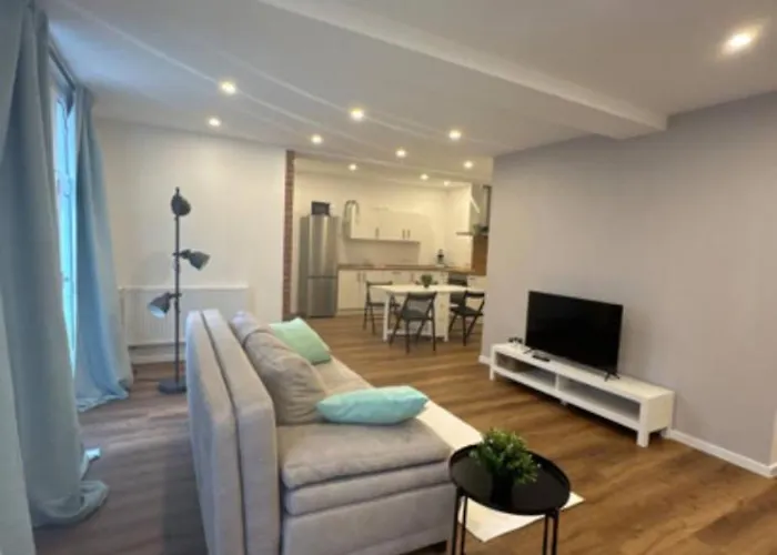 An Der Elbe Apartment