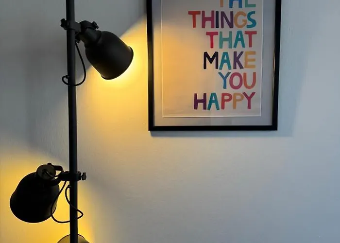 An Der Elbe Apartment *