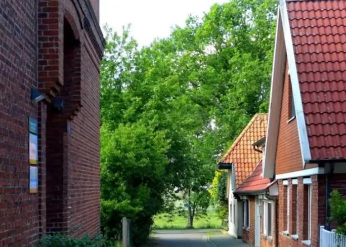 Apartment An Der Elbe